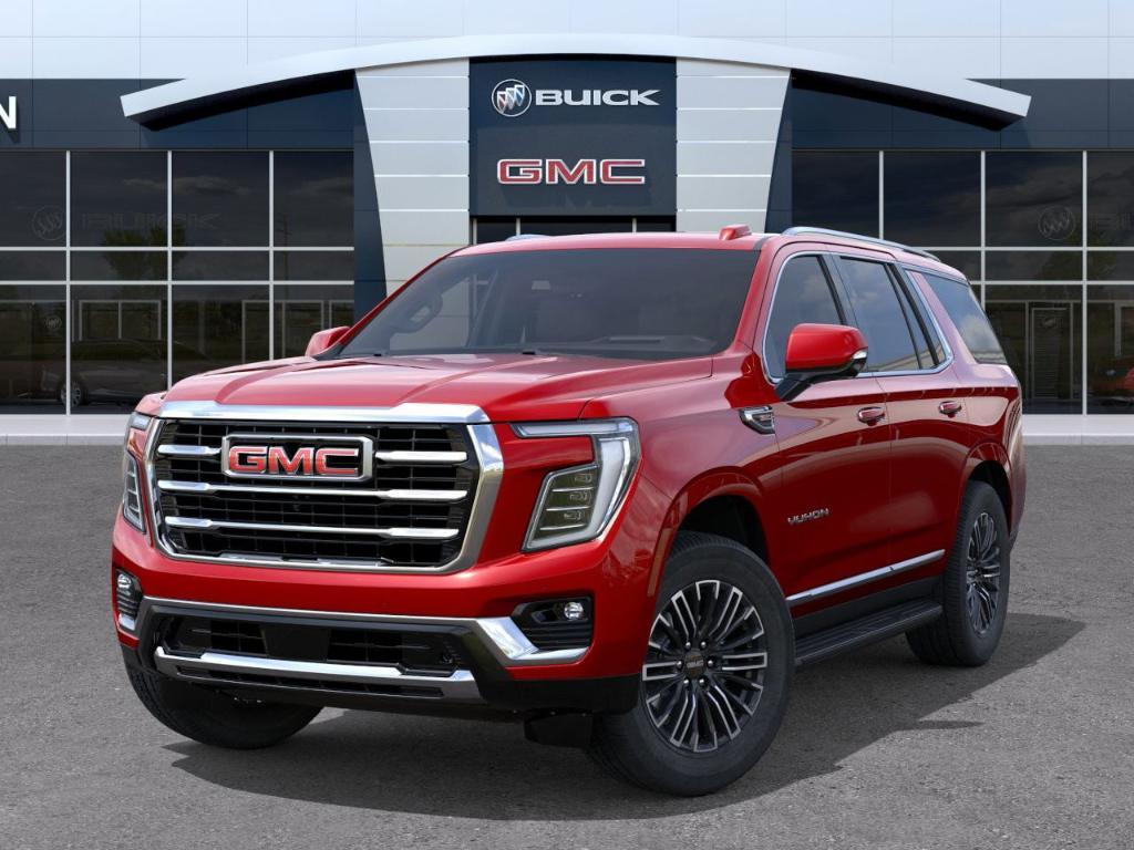 new 2026 GMC Yukon car, priced at $79,200