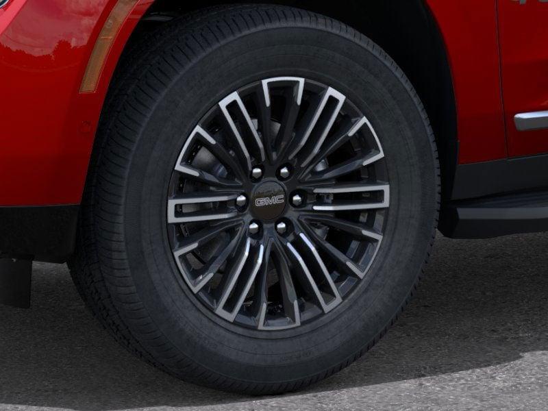 new 2026 GMC Yukon car, priced at $79,200