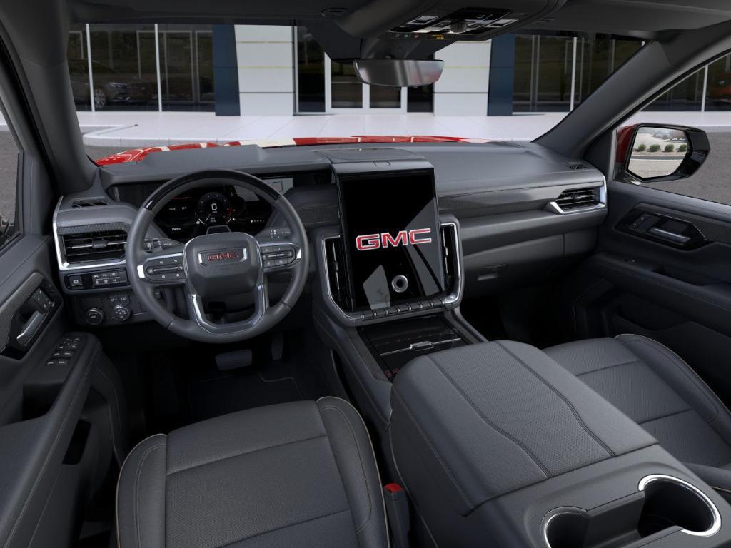 new 2026 GMC Yukon car, priced at $79,200