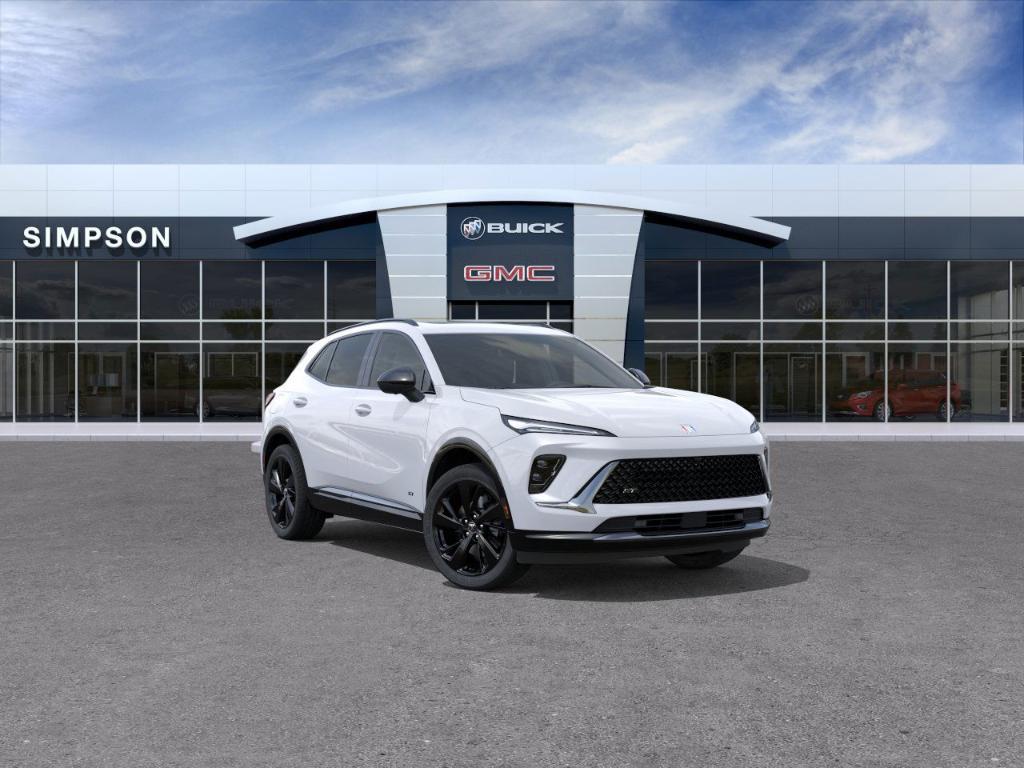 new 2026 Buick Envision car, priced at $46,789