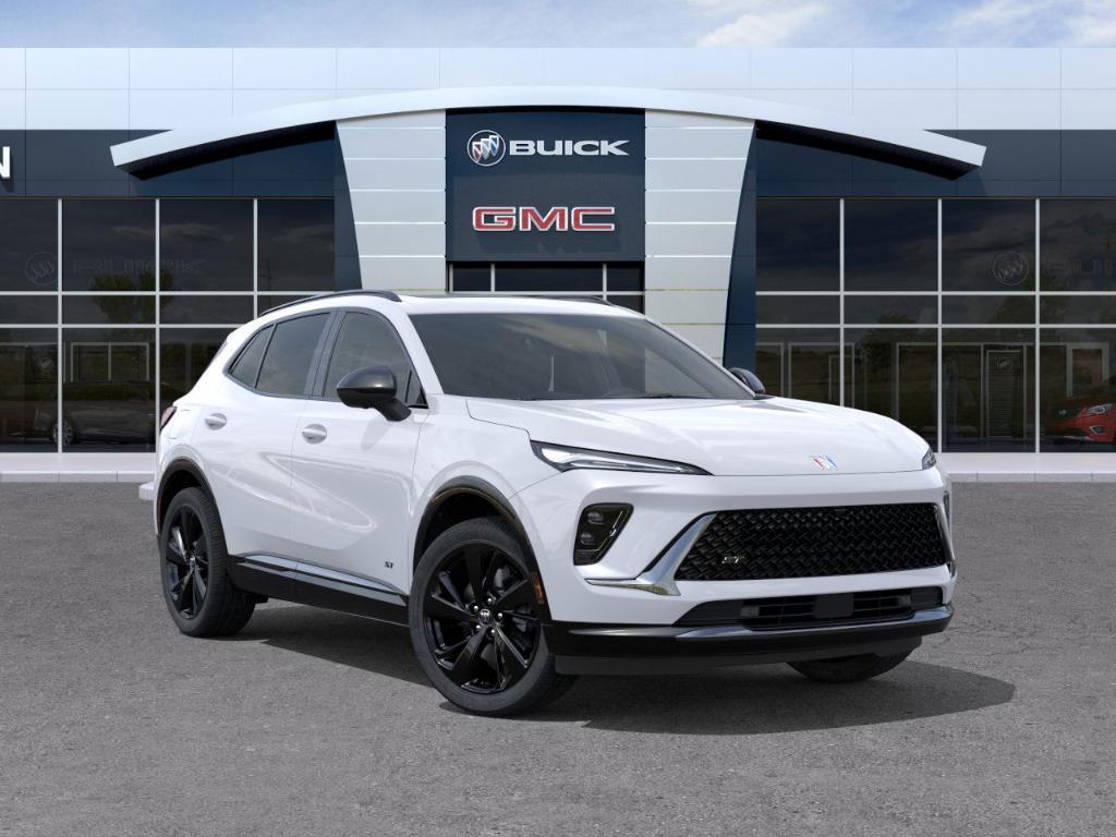 new 2026 Buick Envision car, priced at $46,789