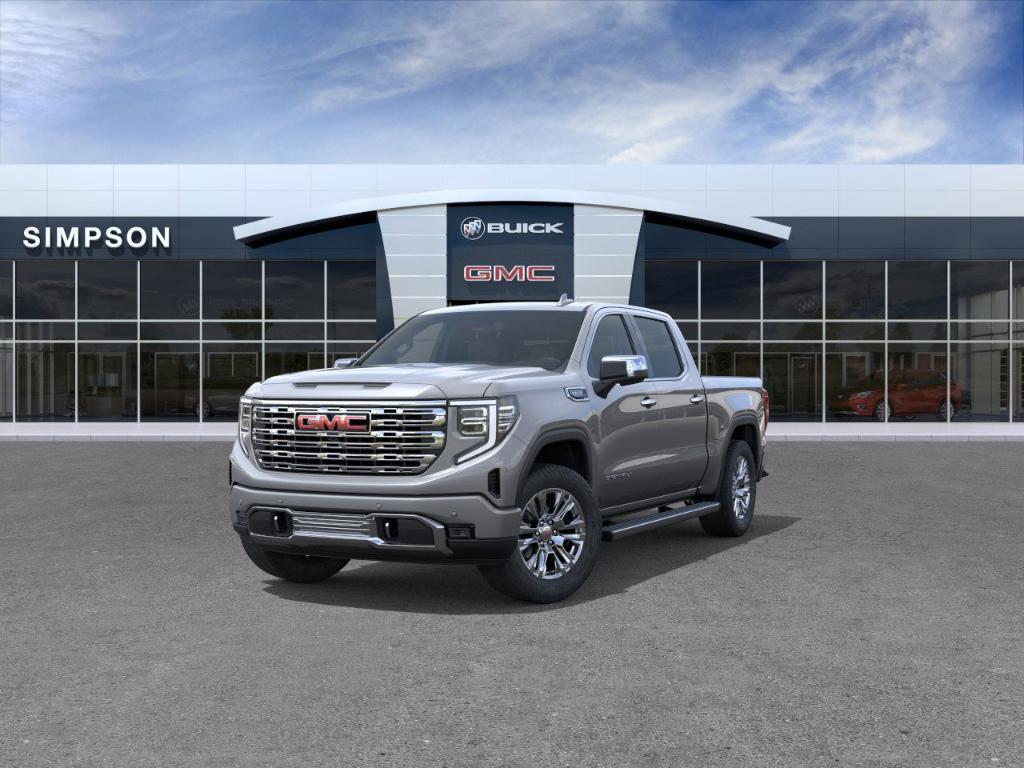 new 2026 GMC Sierra 1500 car, priced at $71,755