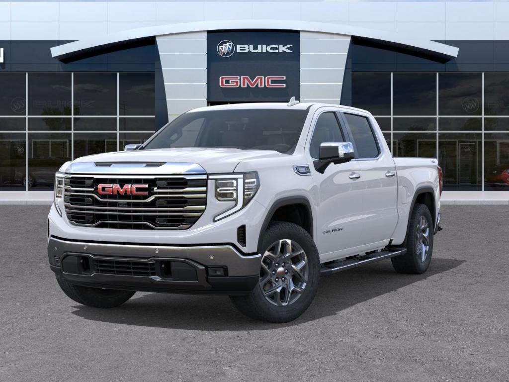 new 2026 GMC Sierra 1500 car, priced at $67,235