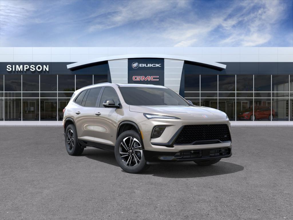 new 2026 Buick Enclave car, priced at $56,304