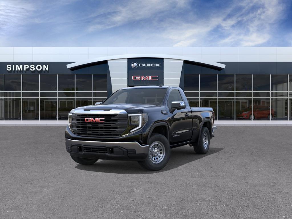 new 2026 GMC Sierra 1500 car, priced at $38,950