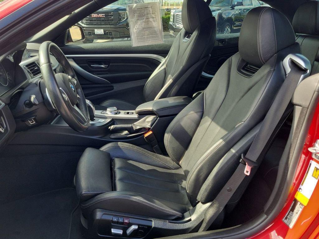 used 2019 BMW 430 car, priced at $24,995