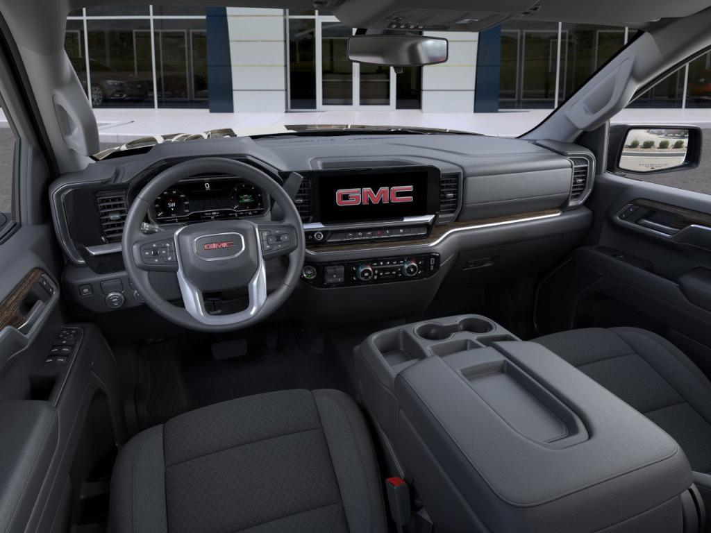 new 2026 GMC Sierra 1500 car, priced at $47,125