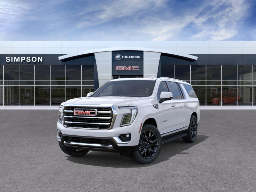 new 2026 GMC Yukon XL car, priced at $87,650