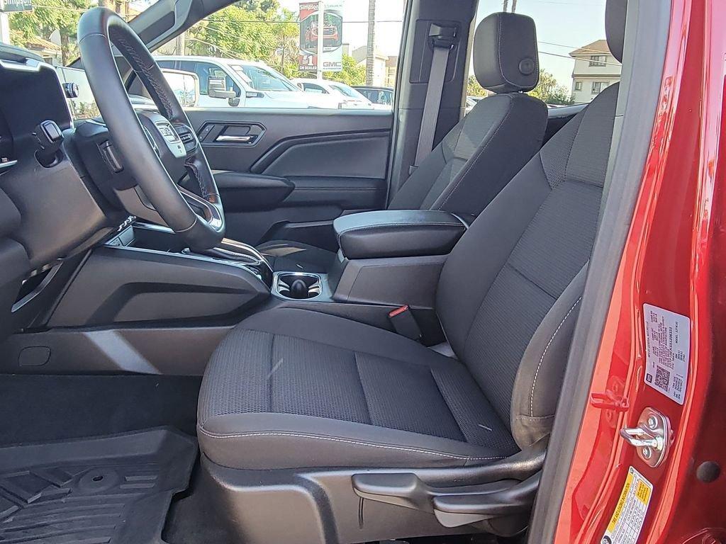 used 2025 GMC Canyon car, priced at $40,450