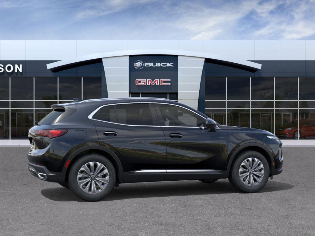 new 2026 Buick Envision car, priced at $43,115
