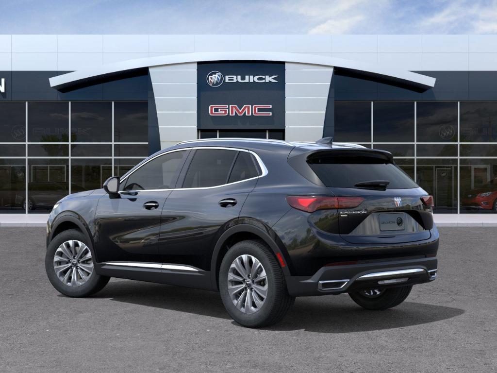 new 2026 Buick Envision car, priced at $43,115