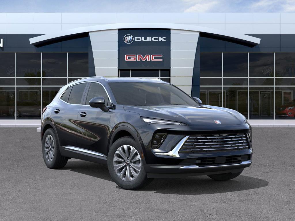 new 2026 Buick Envision car, priced at $43,115