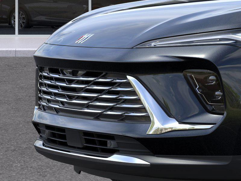 new 2026 Buick Envision car, priced at $43,115