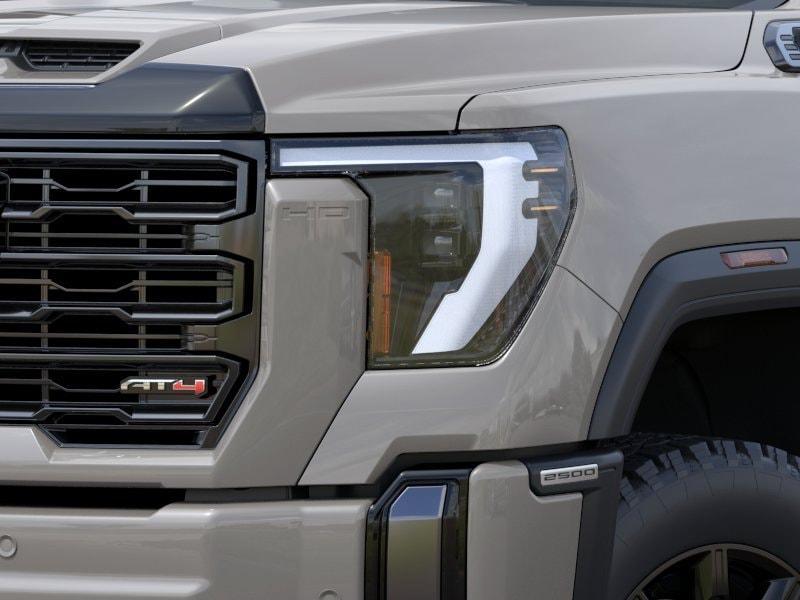 new 2026 GMC Sierra 2500 car, priced at $90,614