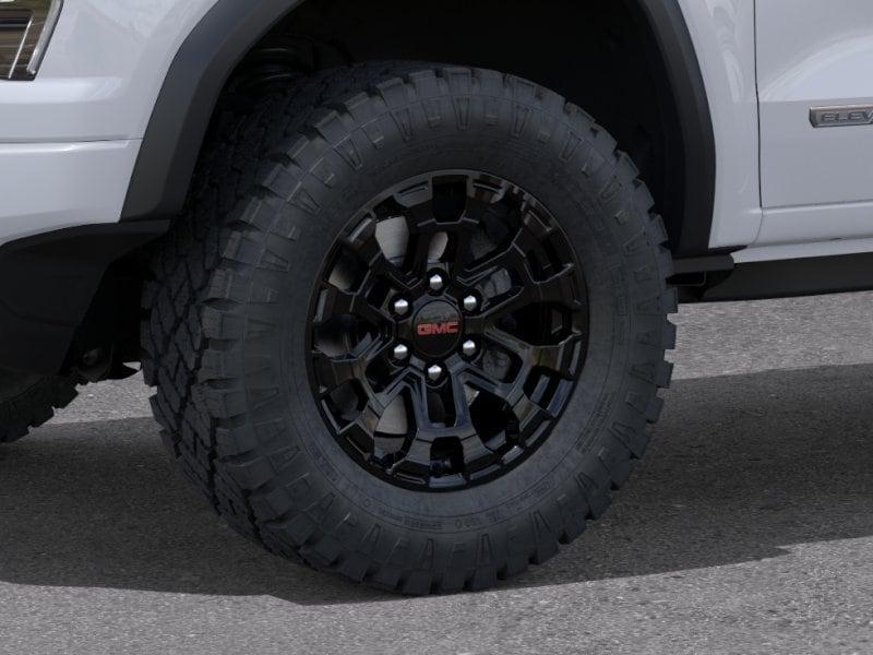 new 2026 GMC Canyon car, priced at $41,120