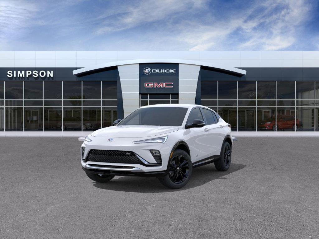 new 2026 Buick Envista car, priced at $27,495