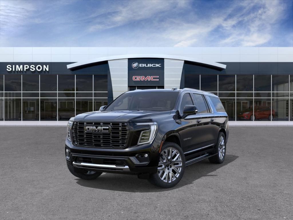 new 2026 GMC Yukon XL car, priced at $110,489