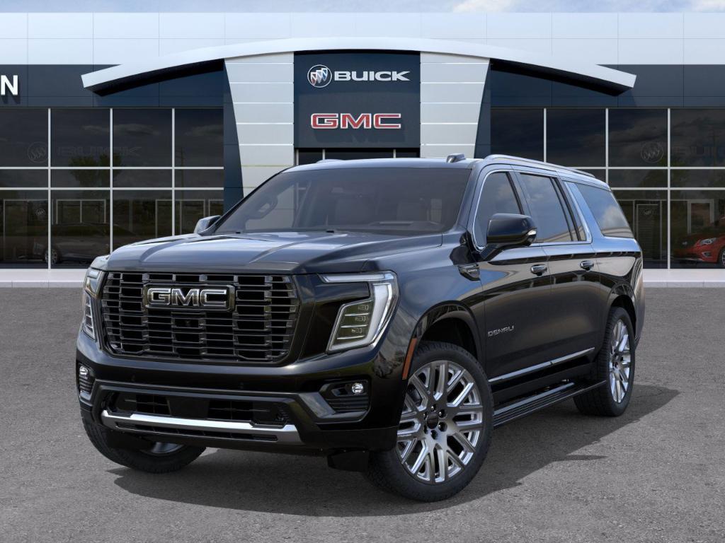 new 2026 GMC Yukon XL car, priced at $110,489