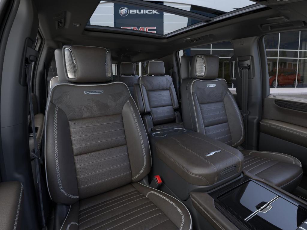 new 2026 GMC Yukon XL car, priced at $110,489