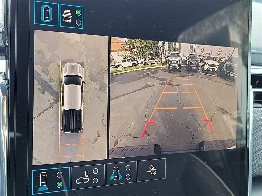 used 2026 GMC Sierra EV car, priced at $61,450