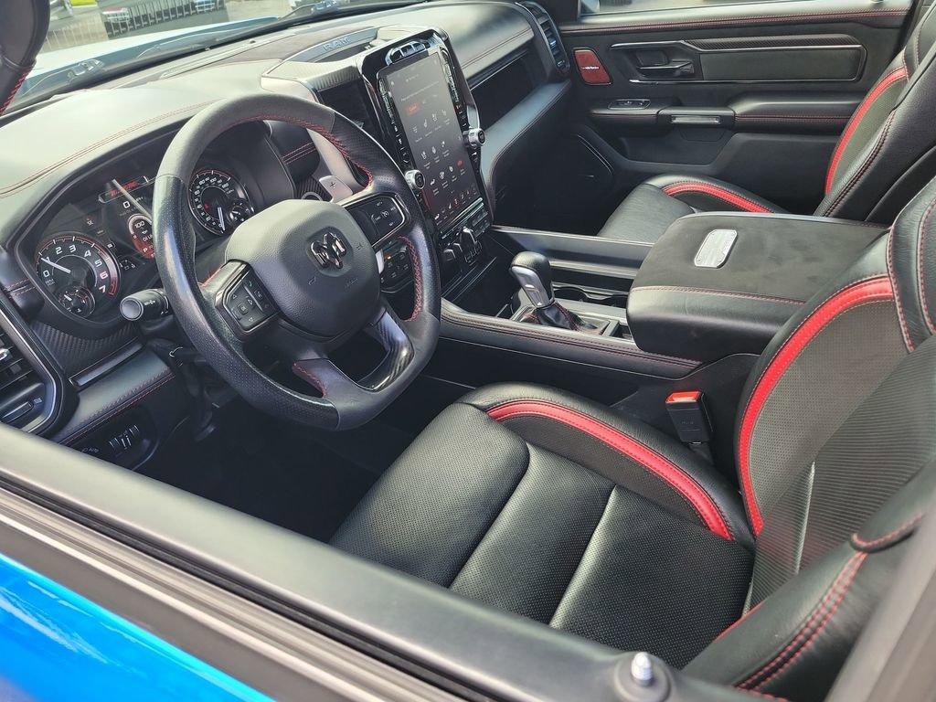 used 2021 Ram 1500 car, priced at $69,995