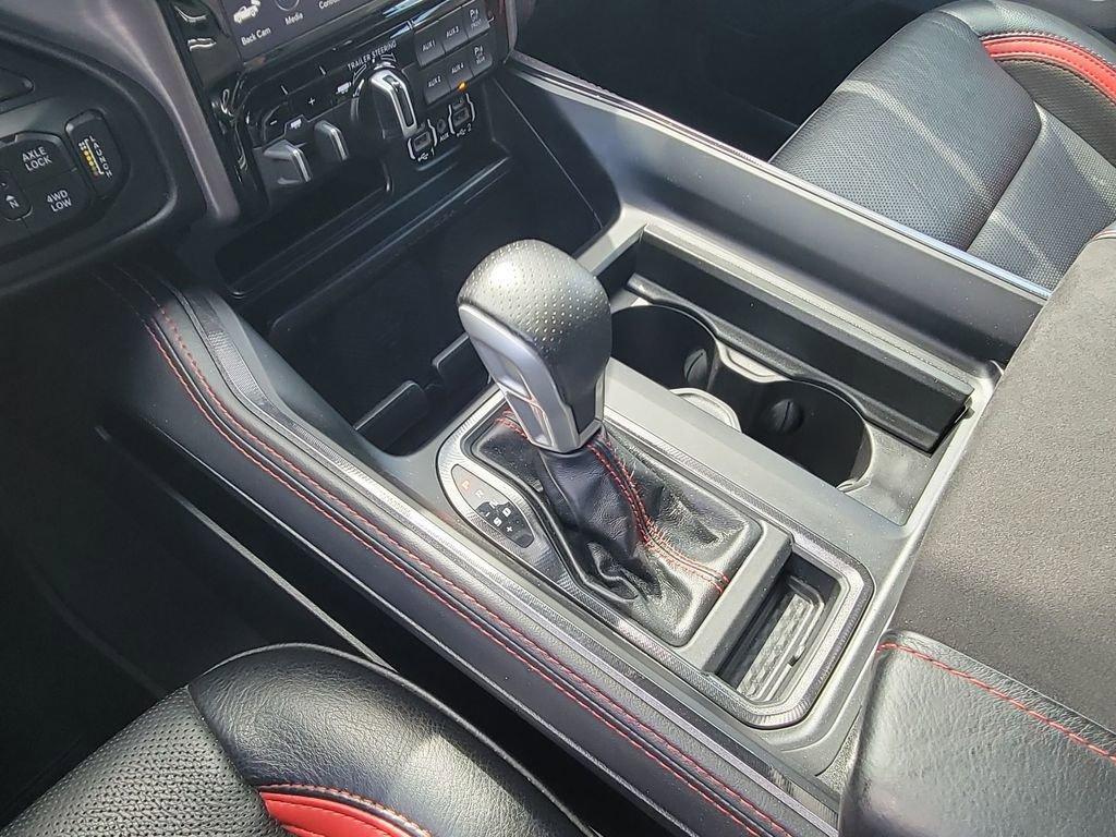 used 2021 Ram 1500 car, priced at $69,995