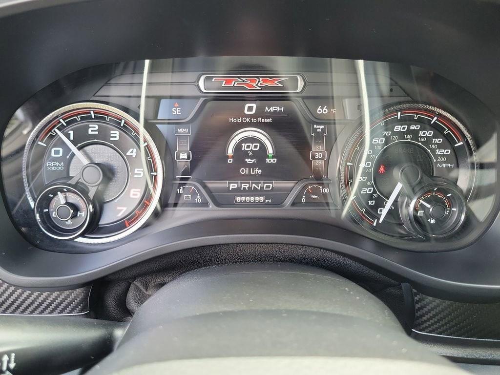 used 2021 Ram 1500 car, priced at $69,995