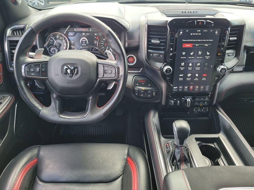 used 2021 Ram 1500 car, priced at $69,995