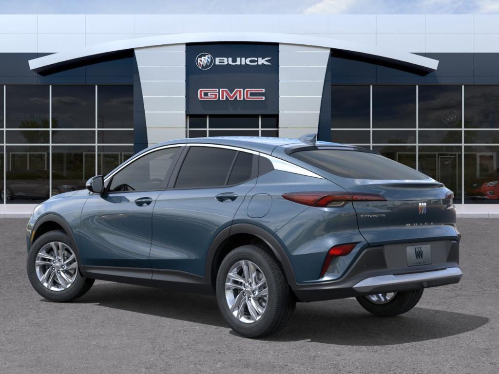 new 2026 Buick Envista car, priced at $28,925