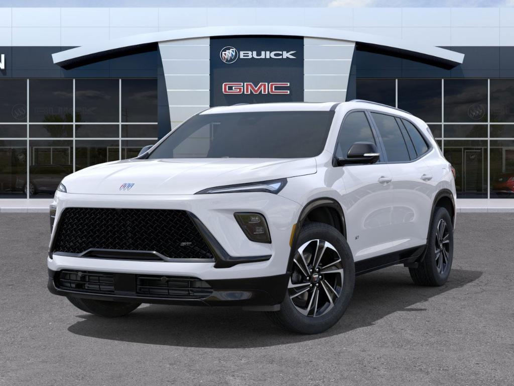 new 2026 Buick Enclave car, priced at $54,360