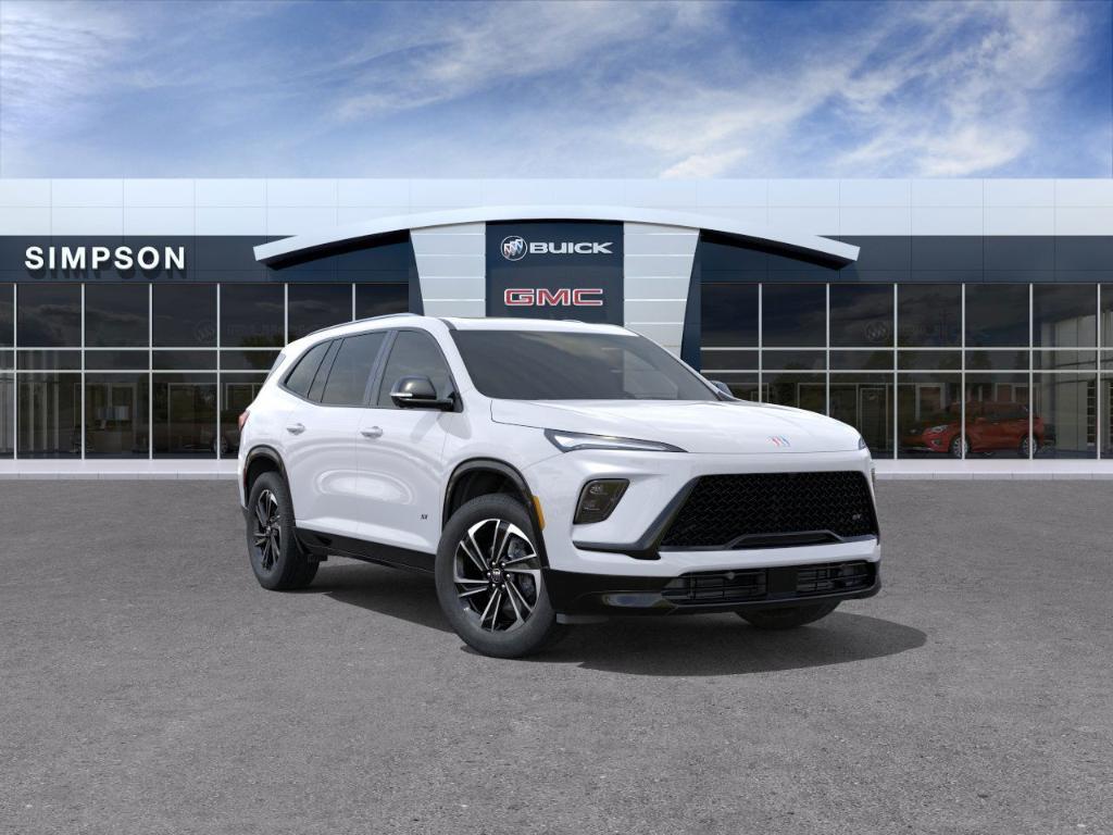 new 2026 Buick Enclave car, priced at $54,360