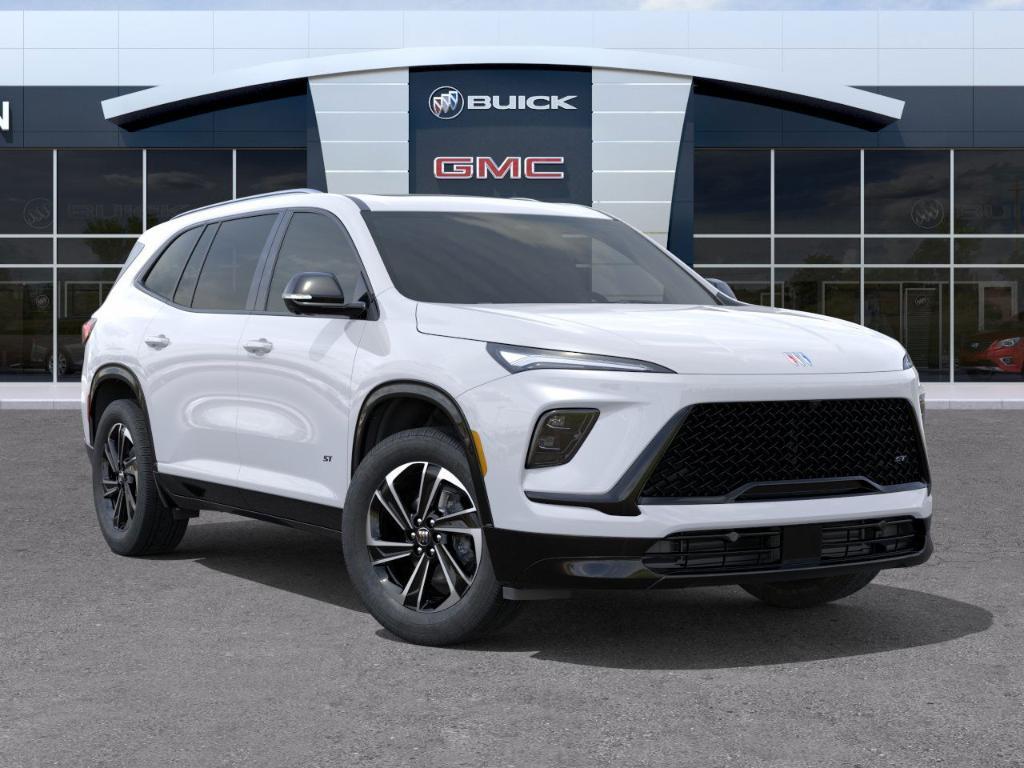 new 2026 Buick Enclave car, priced at $54,360