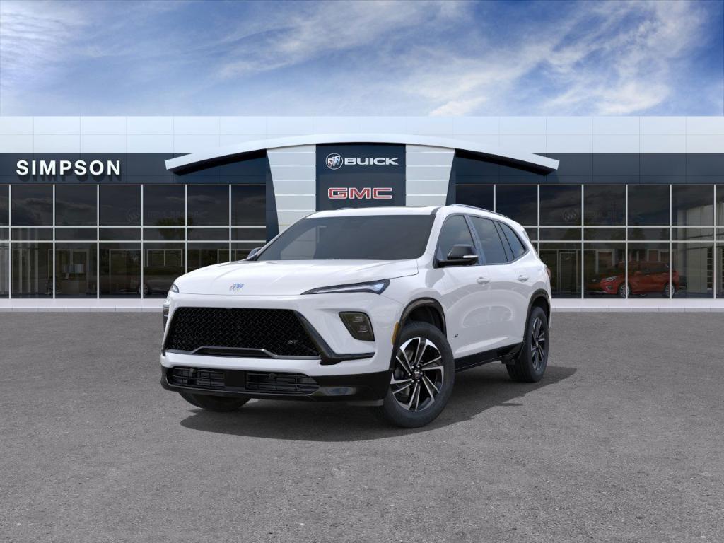 new 2026 Buick Enclave car, priced at $54,360