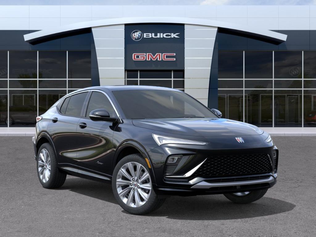 new 2026 Buick Envista car, priced at $32,885