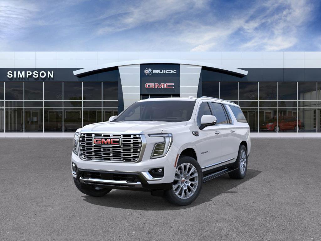 new 2026 GMC Yukon XL car, priced at $99,075