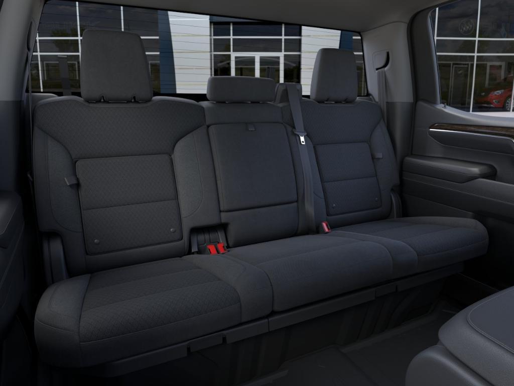 new 2026 GMC Sierra 1500 car, priced at $58,010