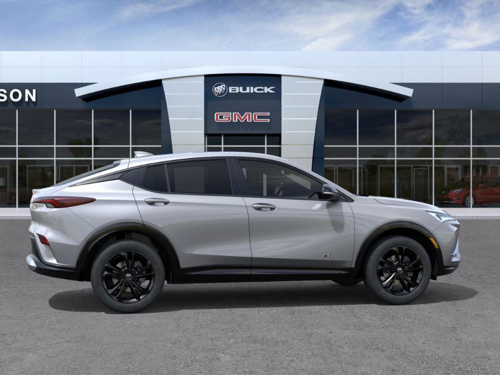 new 2026 Buick Envista car, priced at $29,325