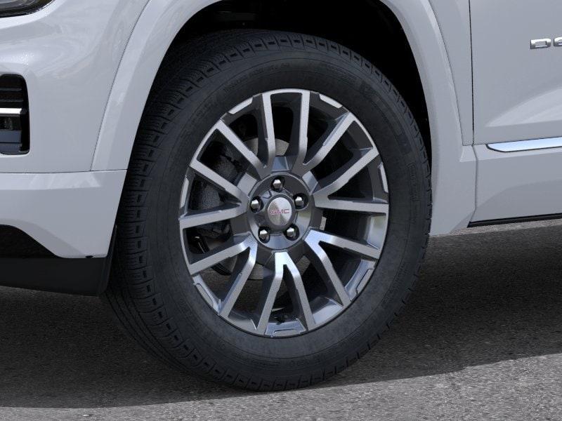 new 2026 GMC Terrain car, priced at $44,414