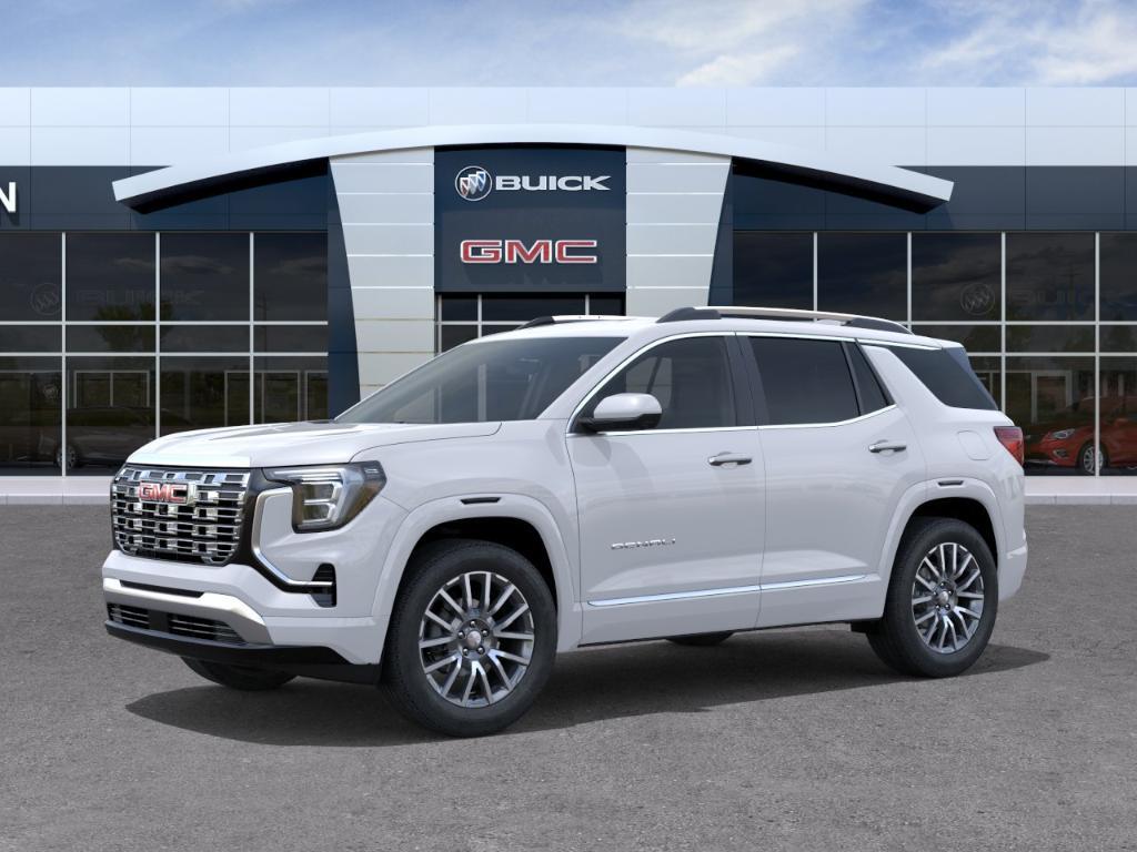 new 2026 GMC Terrain car, priced at $44,414