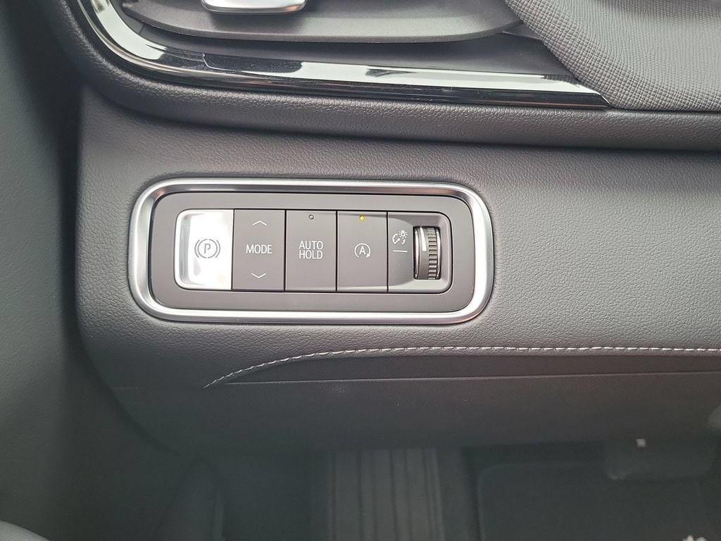 used 2026 Buick Enclave car, priced at $40,080