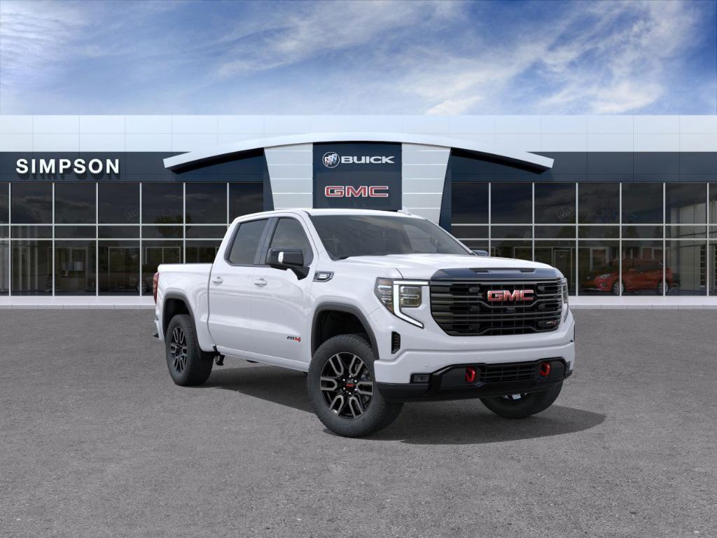 new 2026 GMC Sierra 1500 car, priced at $63,497