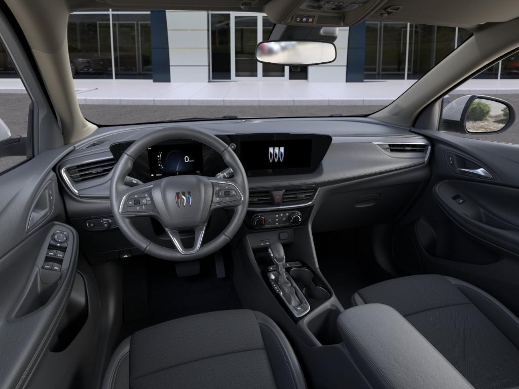 new 2026 Buick Encore GX car, priced at $27,015