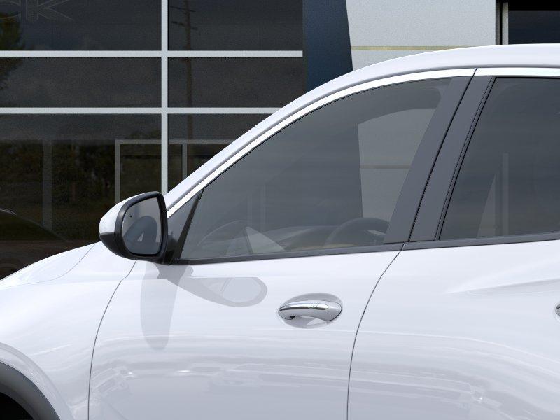 new 2026 Buick Encore GX car, priced at $27,015