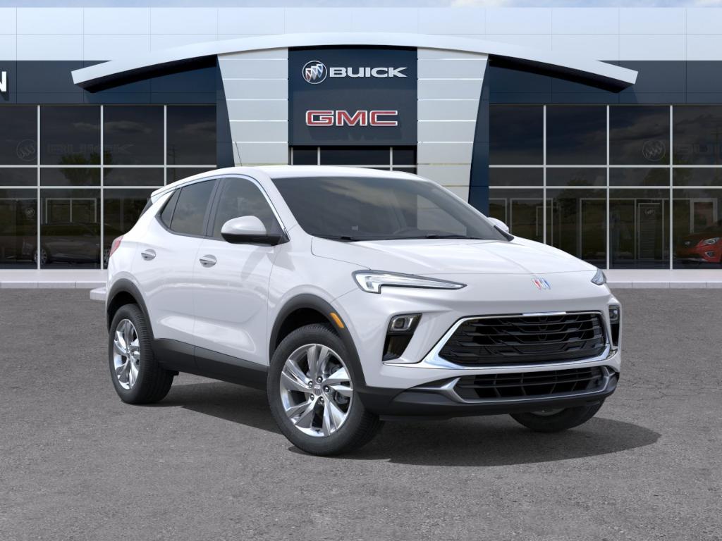new 2026 Buick Encore GX car, priced at $27,015