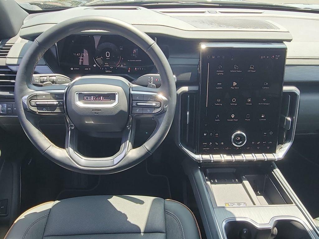 used 2026 GMC Acadia car, priced at $54,450