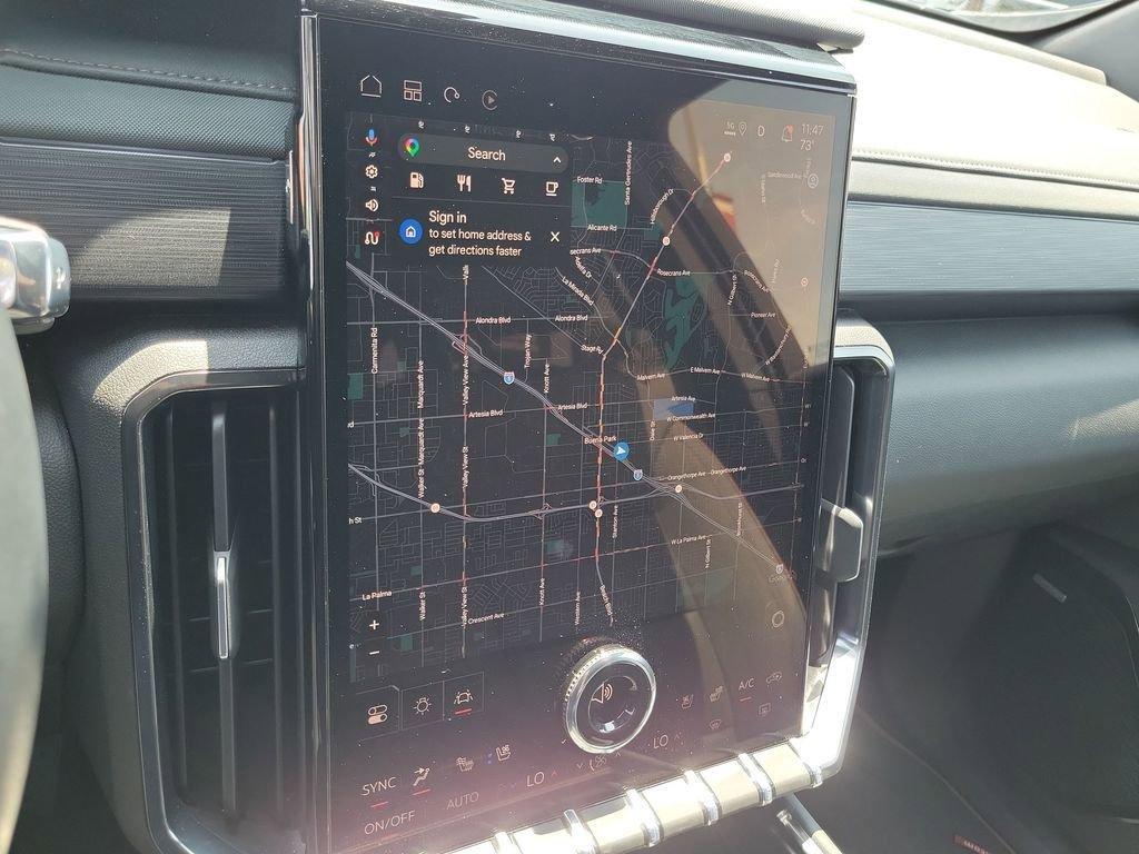 used 2026 GMC Acadia car, priced at $54,450