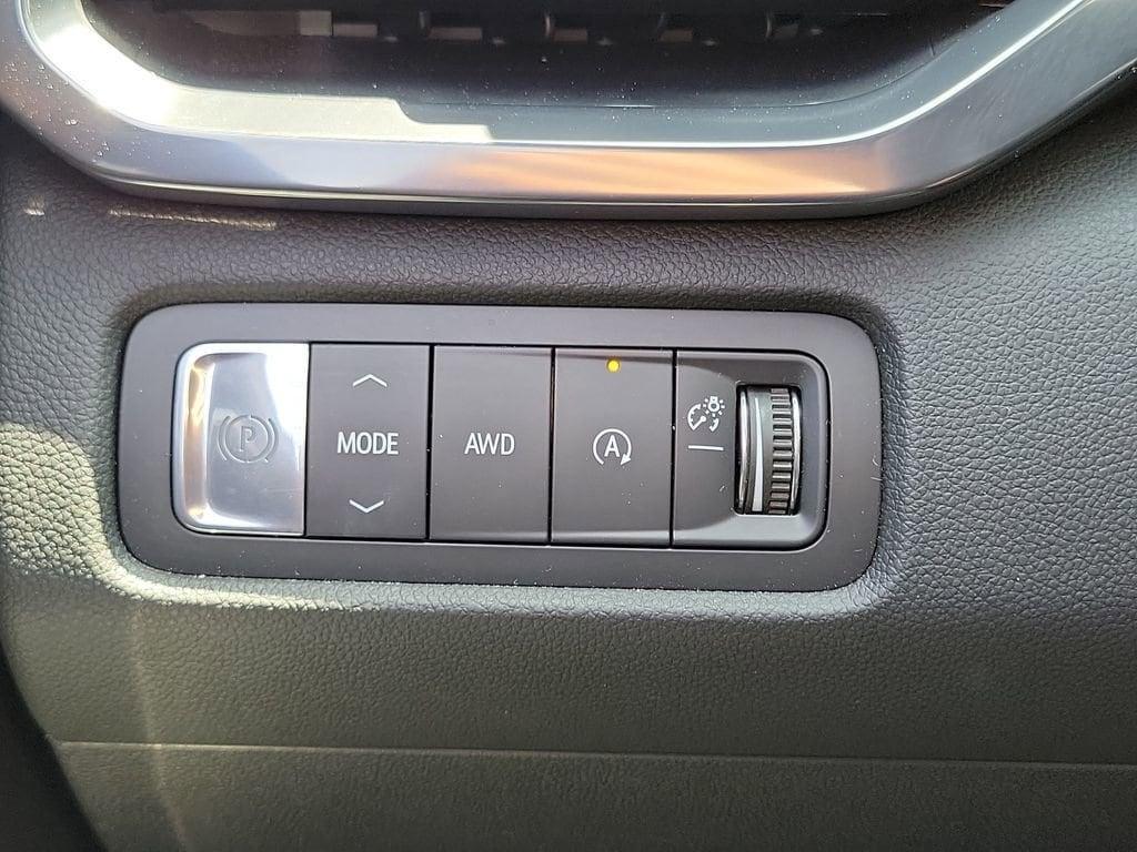 used 2026 GMC Acadia car, priced at $54,450