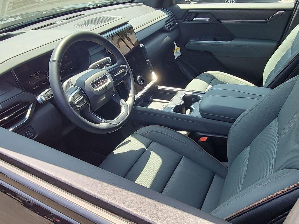 used 2026 GMC Acadia car, priced at $54,450