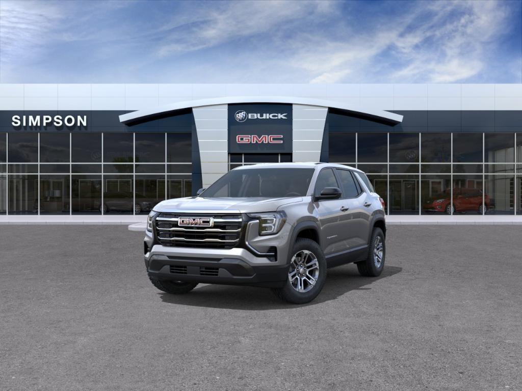 new 2026 GMC Terrain car, priced at $31,690