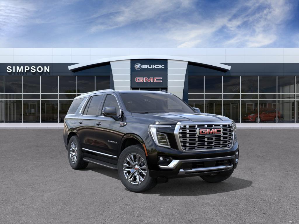 new 2026 GMC Yukon car, priced at $93,760